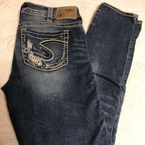 Silver Co Jeans
